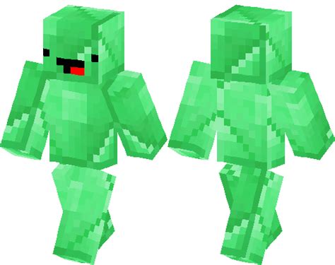 Emerald Derpy Minecraft Skin Minecraft Hub