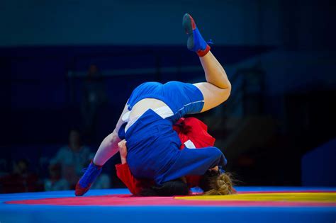 Sambo Vs Judo What Are The Differences Grappling School