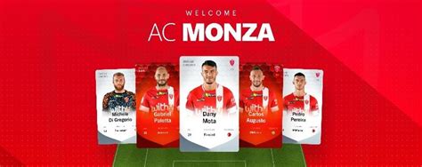 Serie B Ac Monza Sempre Più Digitale Il Club Entra Nel Mondo Degli