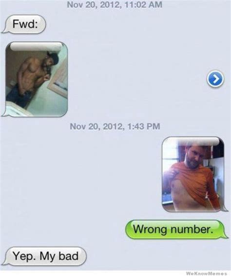 16 Hilarious Wrong Number Texts And Their Epic Responses