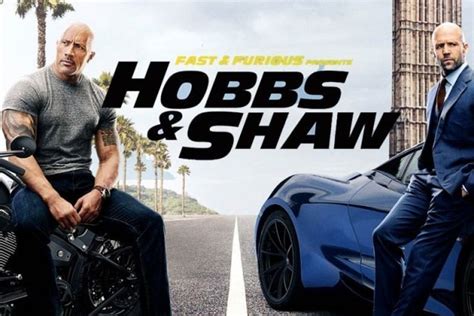 Hobbs And Shaw Is Getting A Sequel