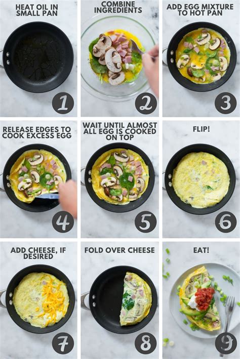 Light, yet rich in flavour, swift, but satisfying, the omelette is the ultimate frugal supper. How To Make Perfect Fluffy Omelets • A Sweet Pea Chef