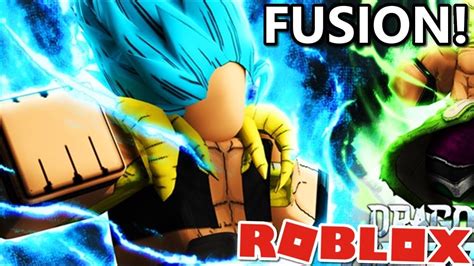 Dragon Ball Ultimate Roblox Fusion How To Fuse And Gain Control