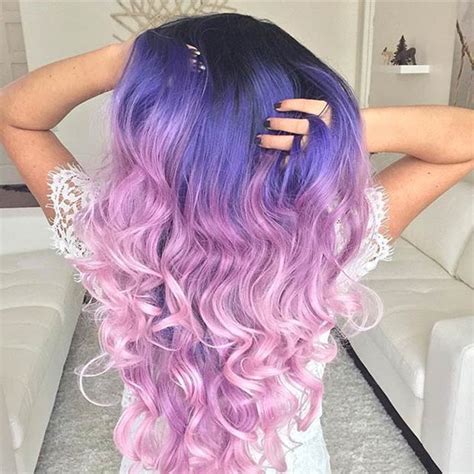21 Looks That Will Make You Crazy For Purple Hair Page 2