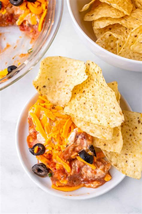 Easy 4 Layer Fiesta Dip All Things Mamma