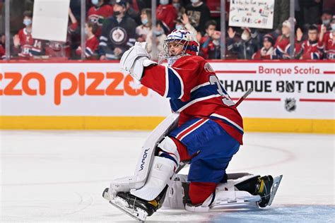 Monday Habs Headlines Cayden Primeaus Wake Up Call Came At The