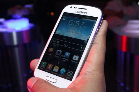 Samsung Galaxy S3 Mini Launched In The Philippines Pinoy Tekkie