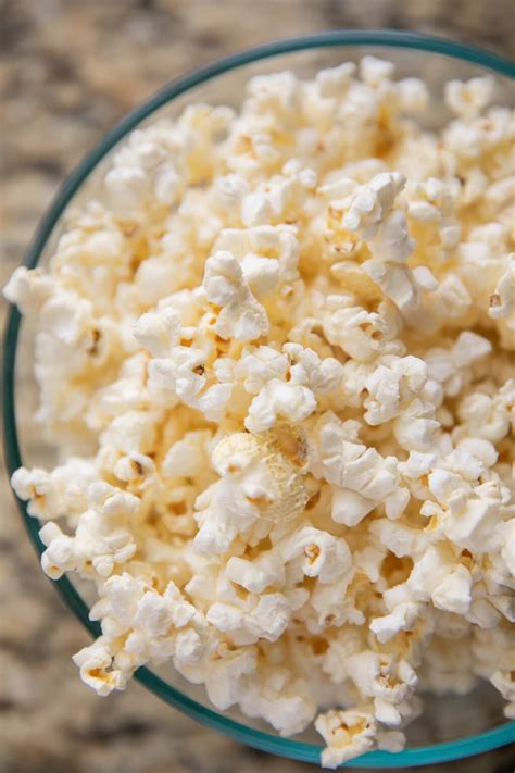 Homemade Microwave Popcorn Easiest Recipe Laurens Latest