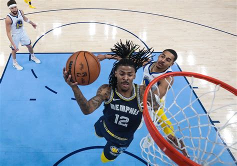 Calkins With 273 Seconds Of Brilliance Ja Morant Saved The Series