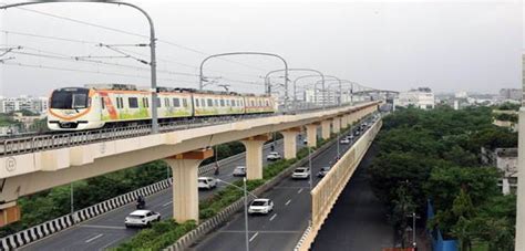 Nagpur Double Decker Highway Cum Metro Rail Creates Guinness World Record