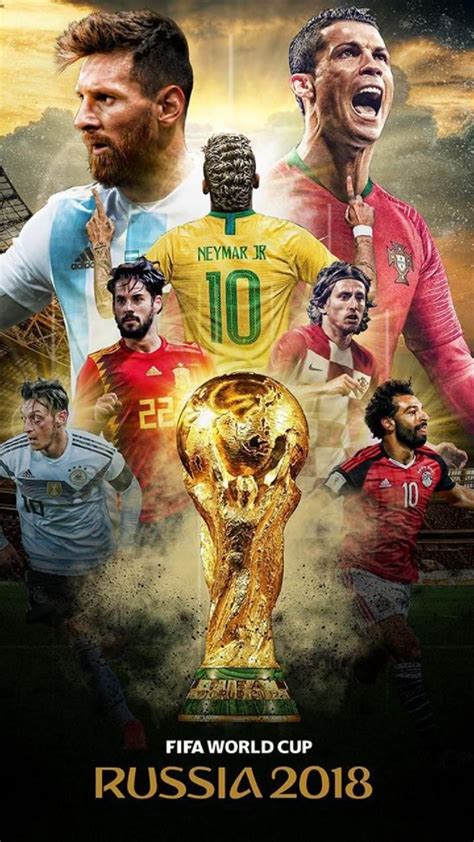 Neymar Fifa World Cup 2022 Wallpaper