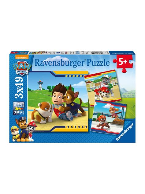 Ravensburger Puzzle Paw Patrol Frankfurt Airport Online Shopping