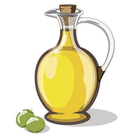 Olive Oil Clip Art Vector Images And Illustrations Istock