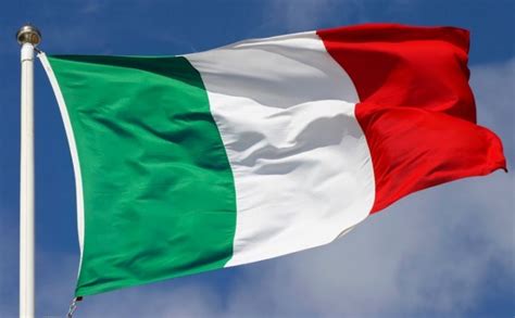 National Flag Of Italy Italy Flag History Meaning And Pictures