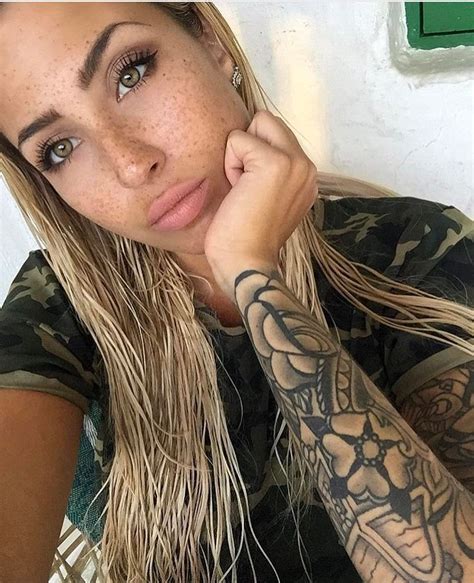 The Tattoo Girls Of Instagram Part 01 Tattoo Spirit