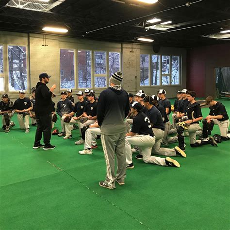 Athletes academy training facility is a 5600 square foot sports performance facility that features a state of the art weight room, hit trax baseball/softball system and a 33 yard long by 20 yard wide turf space. IVL Baseball | Wadsworth Indoor Baseball Training Facility ...