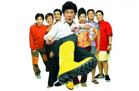 Ah boys to men the sg production scene. Phua Chu Kang And His Famous Yellow Boots Are Coming To ...