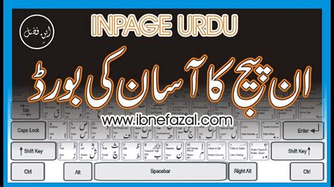 Inpage Urdu Keyboard Layout Berlindacomfort