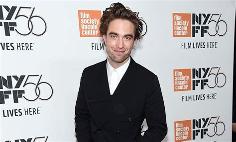 Robert Pattinsons Latest Suit Requires Sexy Man Legs