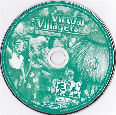 Virtual Villagers A New Home Big Fish 2006 Big Fish Free