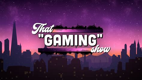 That Gaming Show Cole And Stumpy Go Late Night In Latest Show For