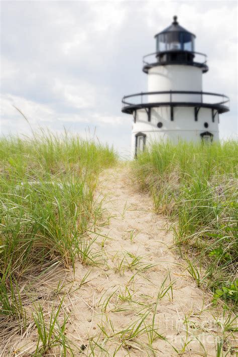 Path To The Lighthouse Photograph By Edward Fielding Fine Art America