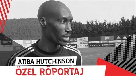 Последние твиты от atiba hutchinson (@atibahutchinson). Atiba Hutchinson Röportaj | Beşiktaş JK‬ - YouTube