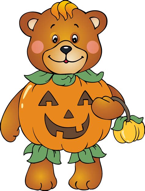 Cute halloween clipart clipart free clipart images free clipart - Cliparting.com