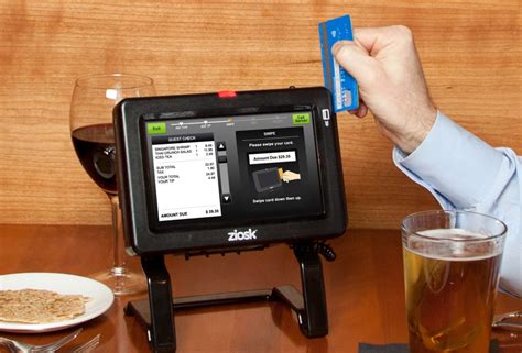 Olive garden provides guests a warm, family atmosphere that promotes the same kind of togetherness the communal entertainment on ziosk tablets is designed to foster, said austen mulinder, ziosk ceo. Tech vets look to transform how you pay restaurant bills ...