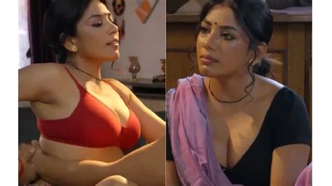 Sharanya J Kaur Gave Very Intimate Scenes In Palang Tod Zaroorat Web Series Hindi Filmibeat