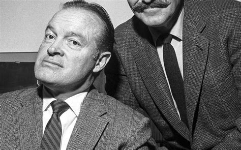 Stars And Stripes Bob Hope And Jerry Colonna 1958