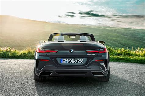 2020 Bmw 8 Series Convertible Review Trims Specs Price New