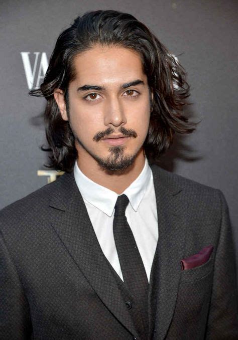 Times Twitter Summed Up How You Feel About Avan Jogia Long Hair Styles Men