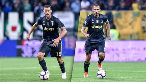 Despite picking up the first of his 112 caps in 2004, chiellini was not part of the 2006 side that became world champions and may look to sign off his career in qatar at the age of 38 for the tournament to be held at the end of 2022. Giorgio Chiellini & Leonardo Bonucci vs Parma (A) 02/09 ...