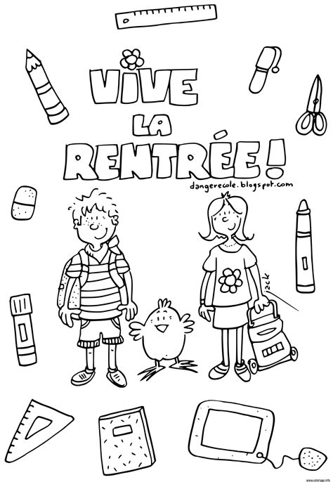 Coloriages Rentree Scolaire Imprimer Dessin Fun Free Hot Nude The Best Porn Website