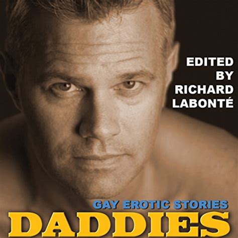 audible版『daddies gay erotic stories 』 doug harrison barry alexander jeff mann simon