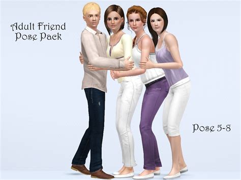 Sims 3 Adult Poses
