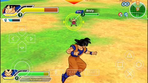 Prvý Tofu Shinkan Dragon Ball Z Psp Games Starec Zrada Koleso