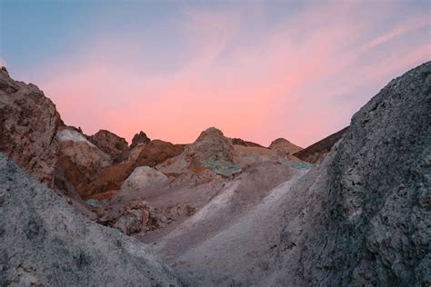 Extraordinary Landscape Photography Of The Mojave Desert Plain Magazine