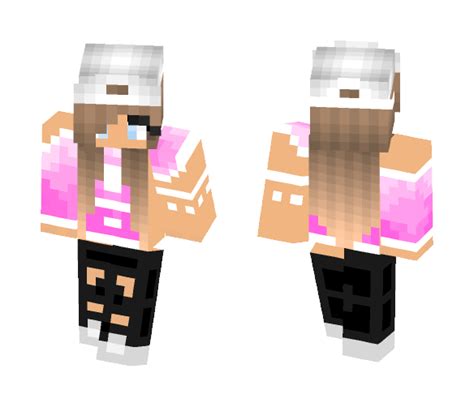 Download Adidas Girl Minecraft Skin For Free Superminecraftskins