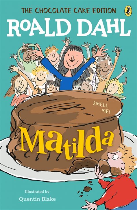 Revyou Matilda By Roald Dahl Book Review