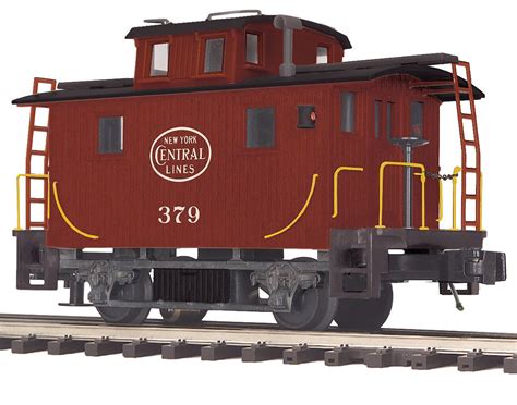 20 91657 Nyc Bobber Caboose Jr Junction Train And Hobby