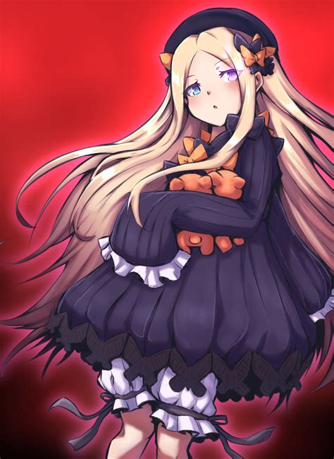 Foreigner Abigail Williams Fategrand Order Image 2223088