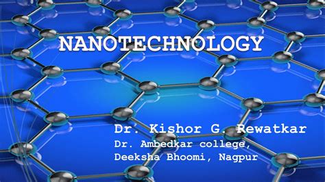 Nanotechnology Introduction Youtube