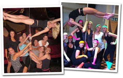 Manchester Pole Dancing Lessons Hen Do Pole Dancing Class