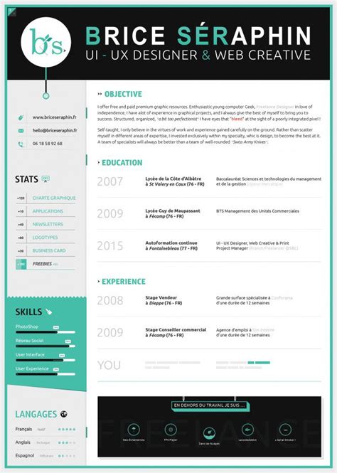 You just need to click on the free download link and open the file in ms word. Well-Design cv format in ms word 2016 free download ...