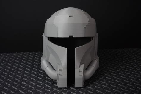 Hazmat Mandalorian Helmet Diy Galactic Armory