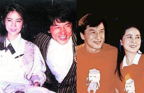 Jackie Chan Calls Wife Joan Lin The Love Of His Life Jackie Chan