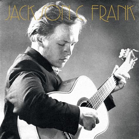 He released his first and only album in 1965, produced by paul simon. Reissue CDs Weekly: Jackson C. Frank | The Arts Desk