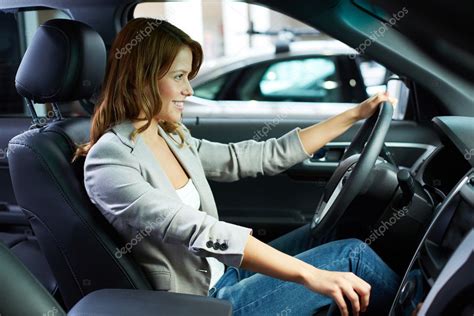 Learning To Drive — Stock Photo © Pressmaster 31207423